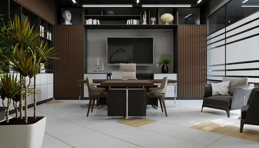 Обложка проекта: Кабинет руководителя