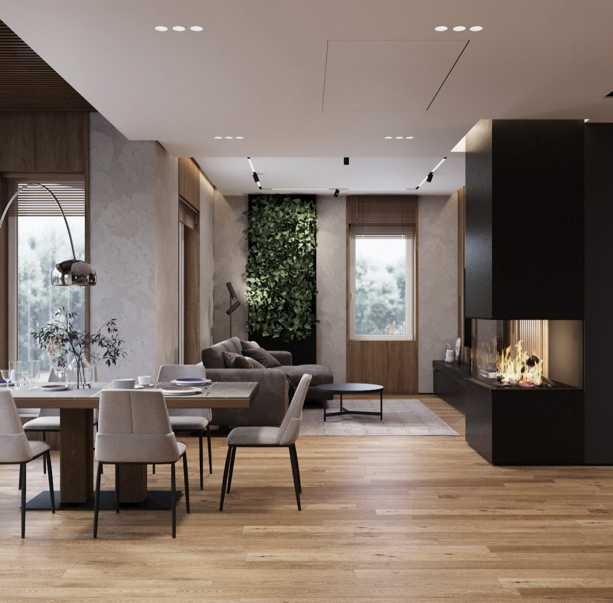 КП Прилесный стиль