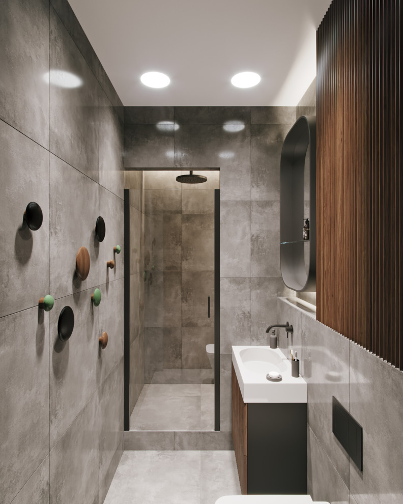 ванные комнаты