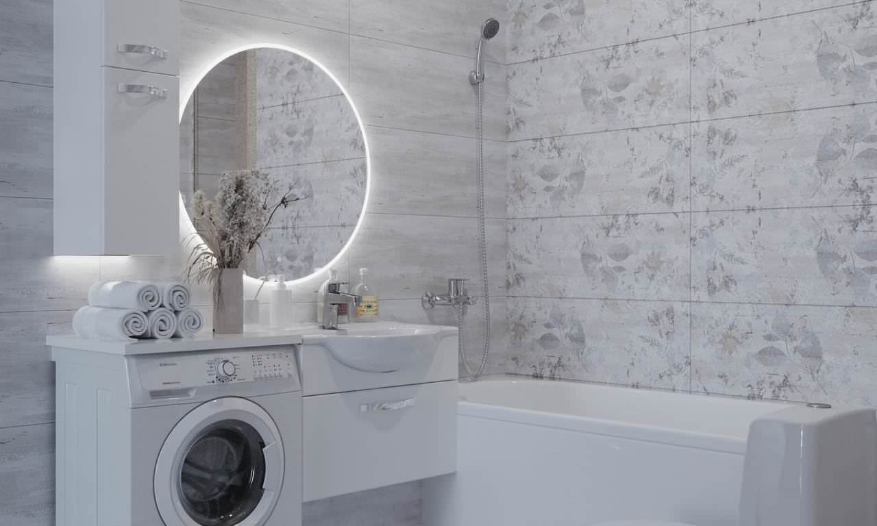 Трехкомнатная квартира 90м2