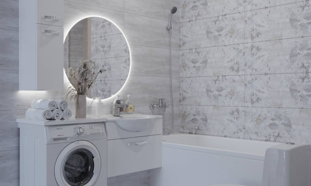 Трехкомнатная квартира 90м2