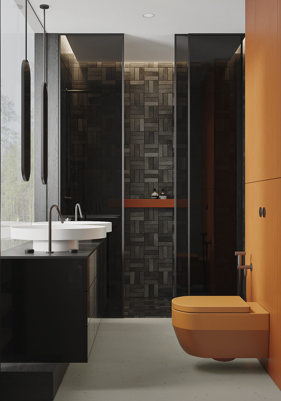 Ванная комната 2