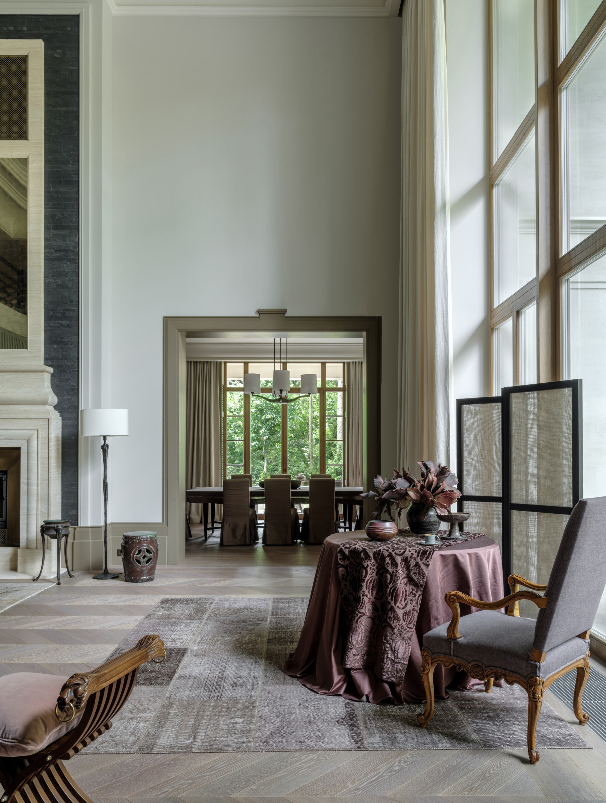 Дом в Грибово