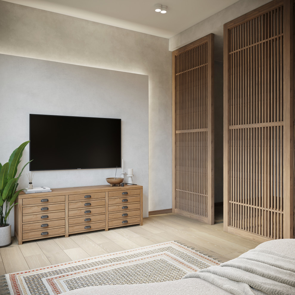 Дизайн-проект квартиры в центре 50.1 кв.м