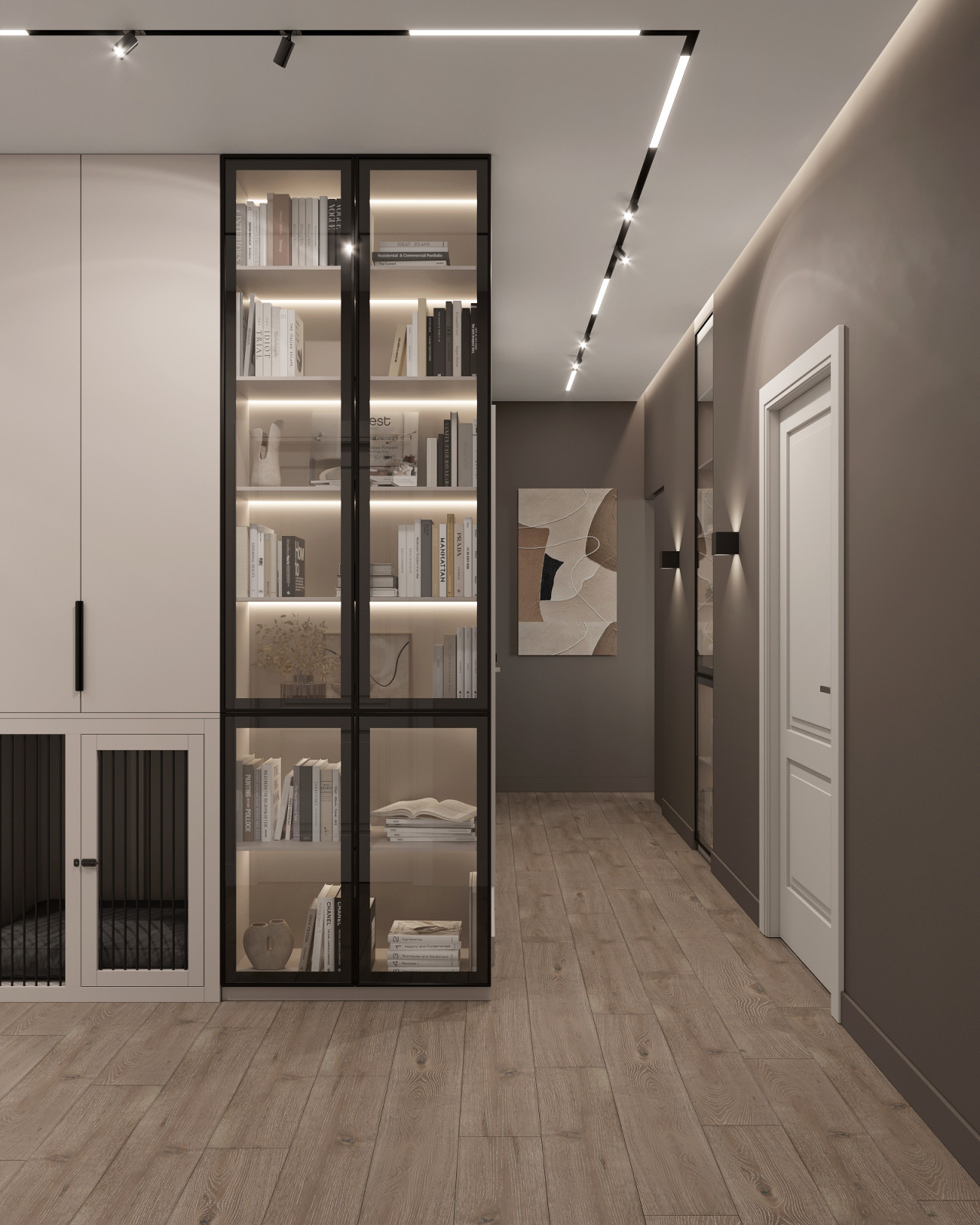 Трехкомнатная квартира г.Москва