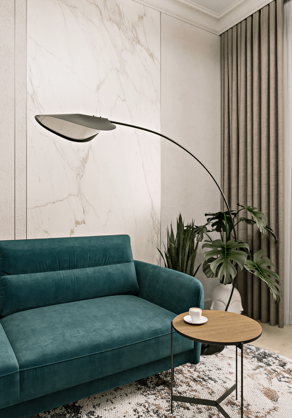 Дизайн интерьера дома ул. Городовикова