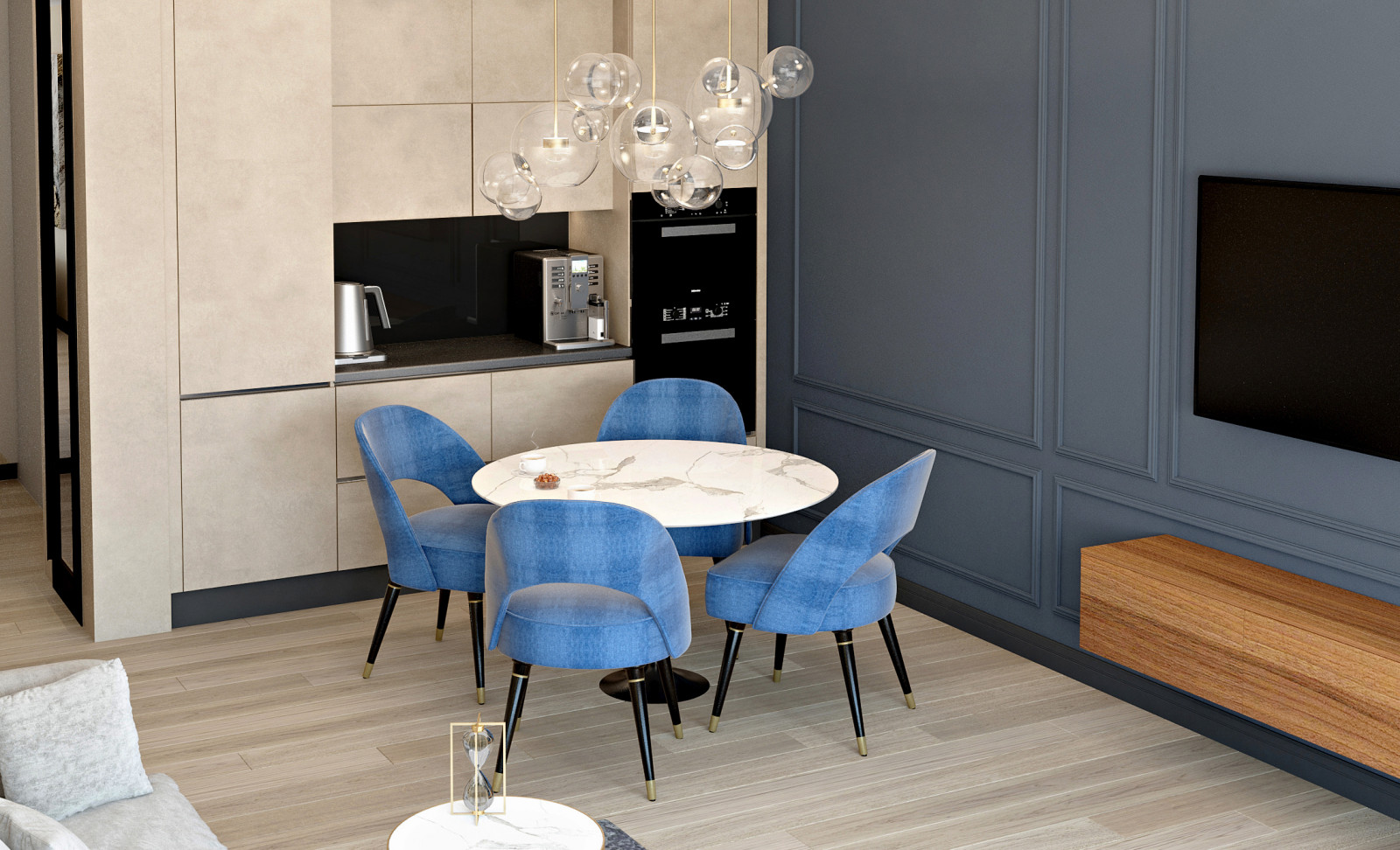 Квартира Корона