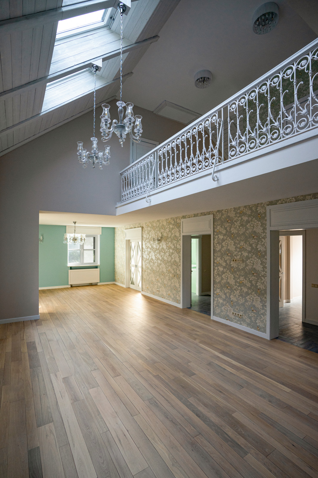 Обложка проекта: Дизайн дома в стиле прованс