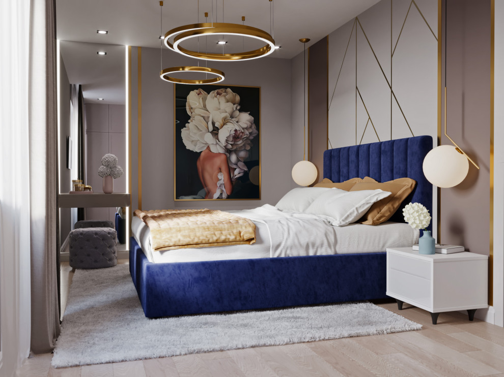 Трехкомнатная квартира 100 м для семьи