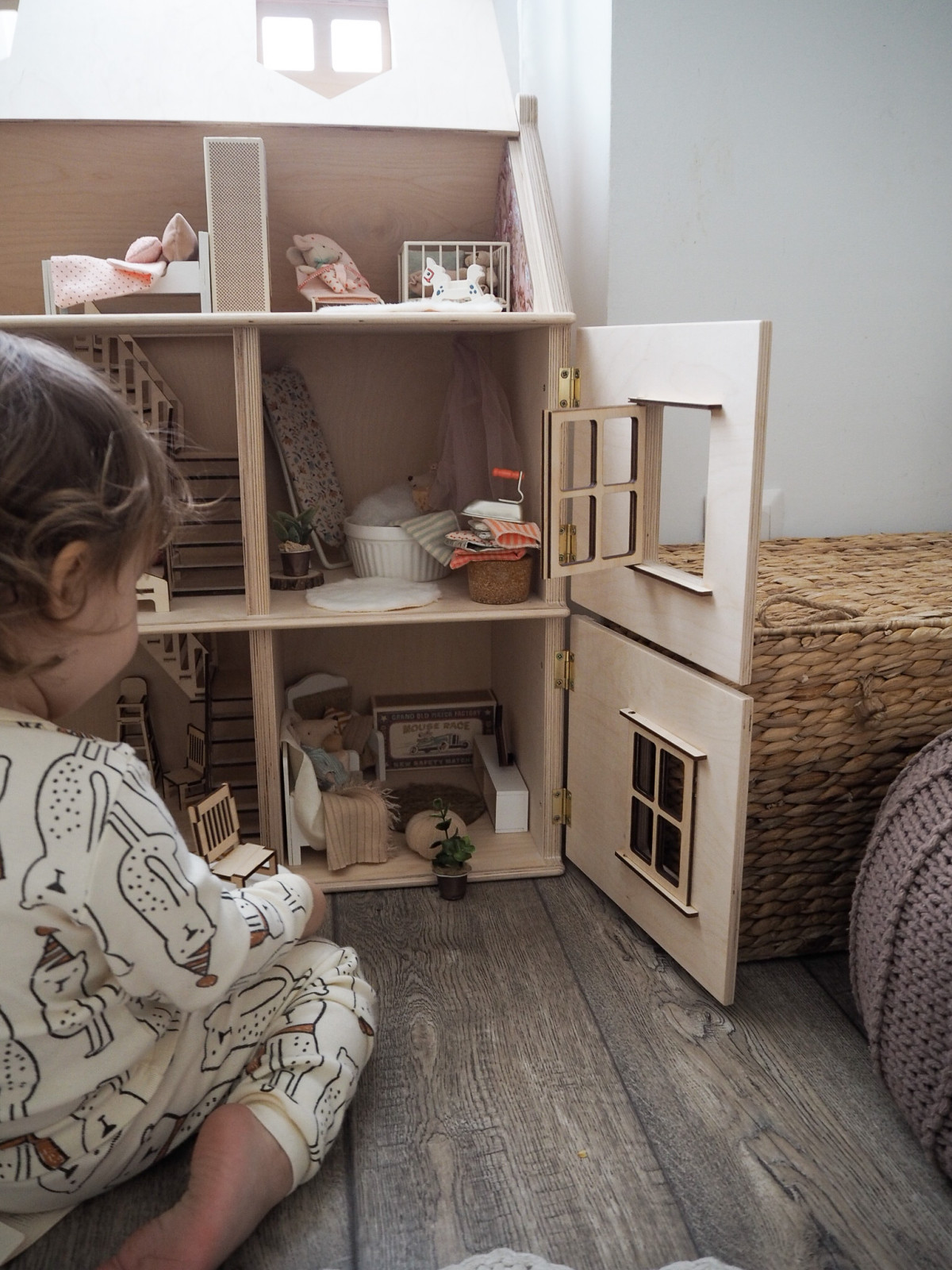 Оформление детской комнаты