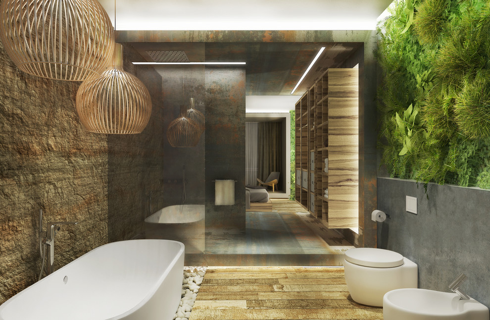 Проект-концепция квартиры на Большой дворянской улице в Санкт-Петербурге