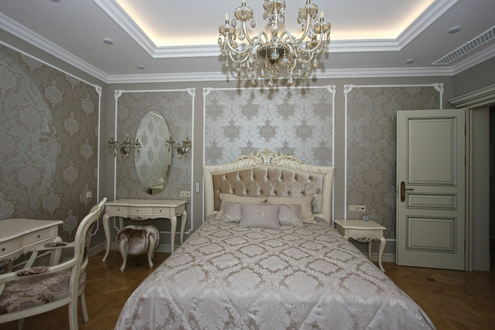 Двухуровневая квартира в ЖК Ломоносовский