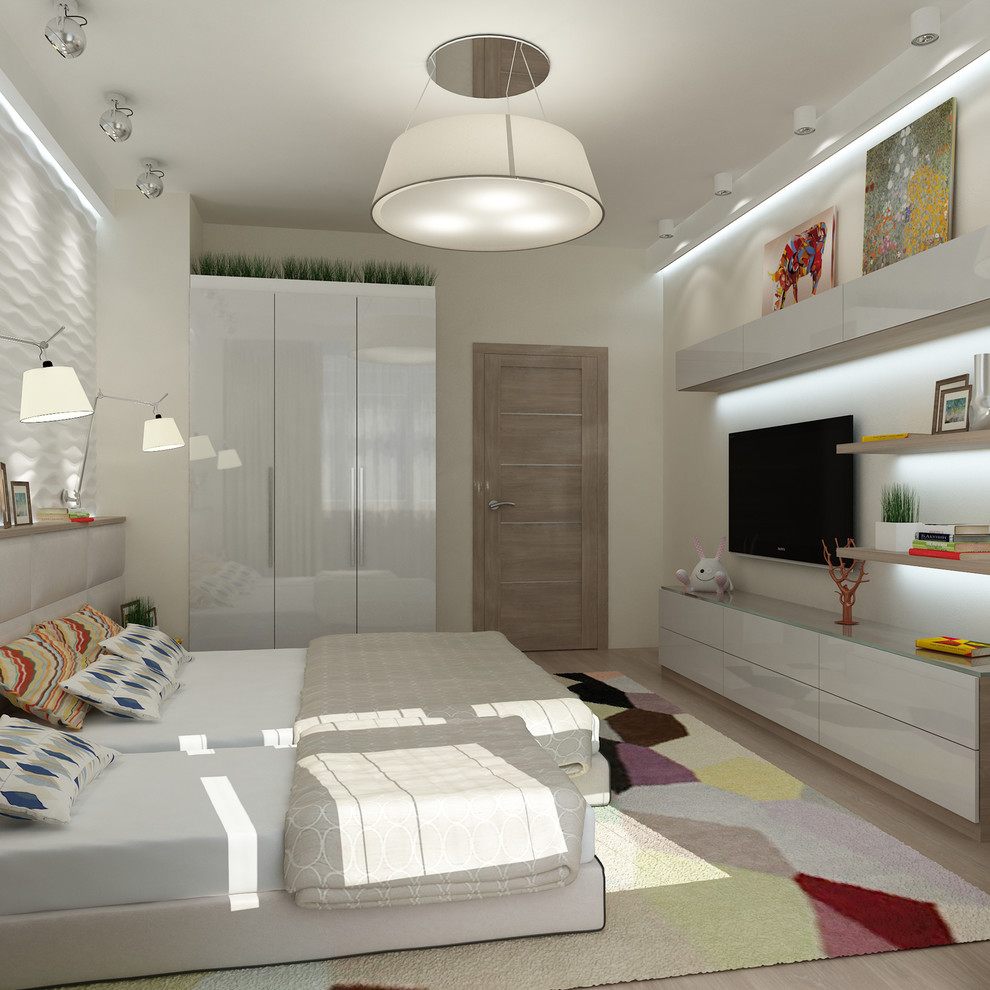 В духе времени в ЖК Крылатская панорама