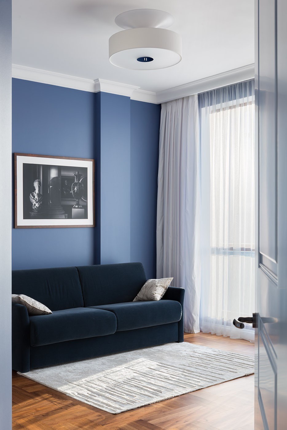 Квартира на Крестовском острове