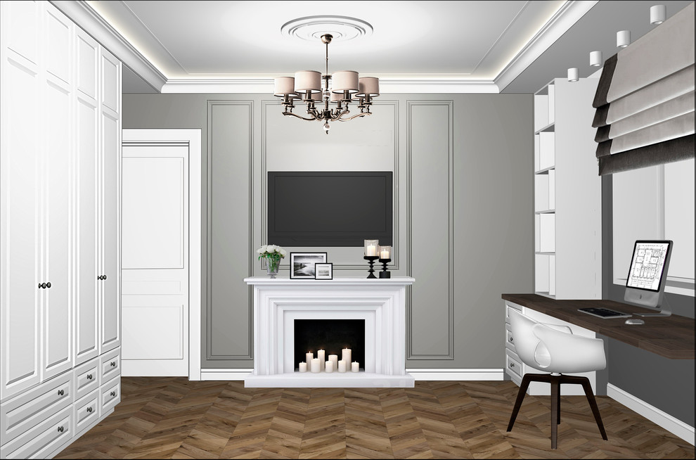 Квартира в Павшинской пойме