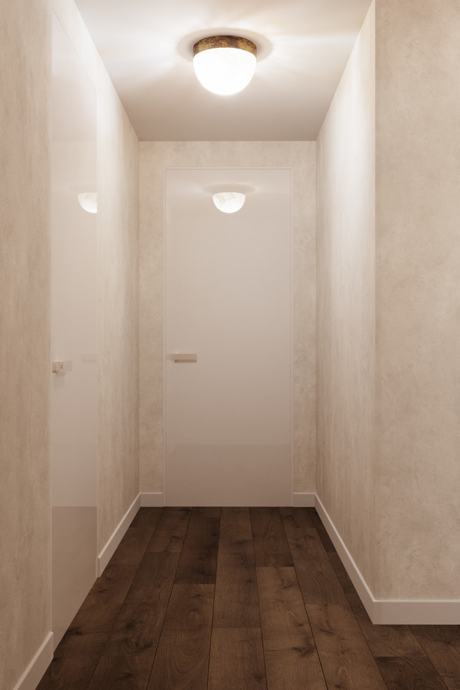 Квартира 108 кв.м. в современном стиле в ЖК Лобачевский.