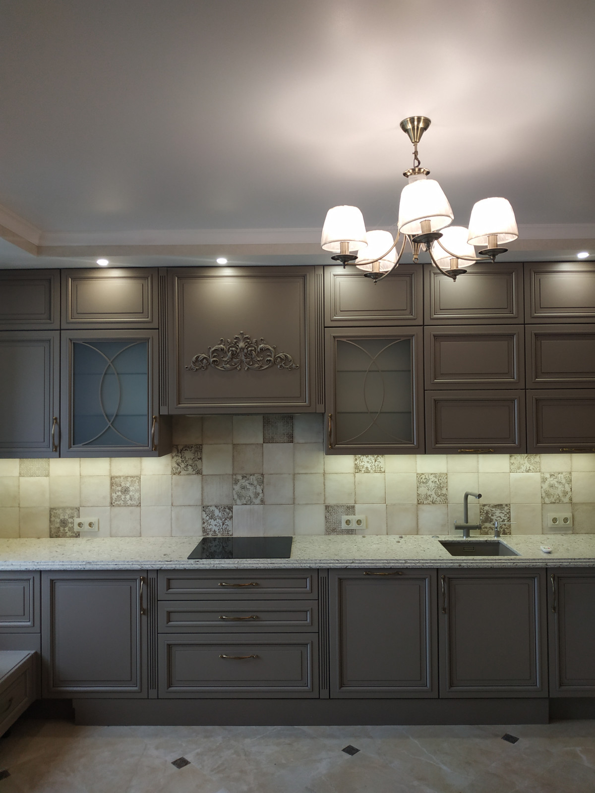 Кварцевый агломерат beleNco (Турция)