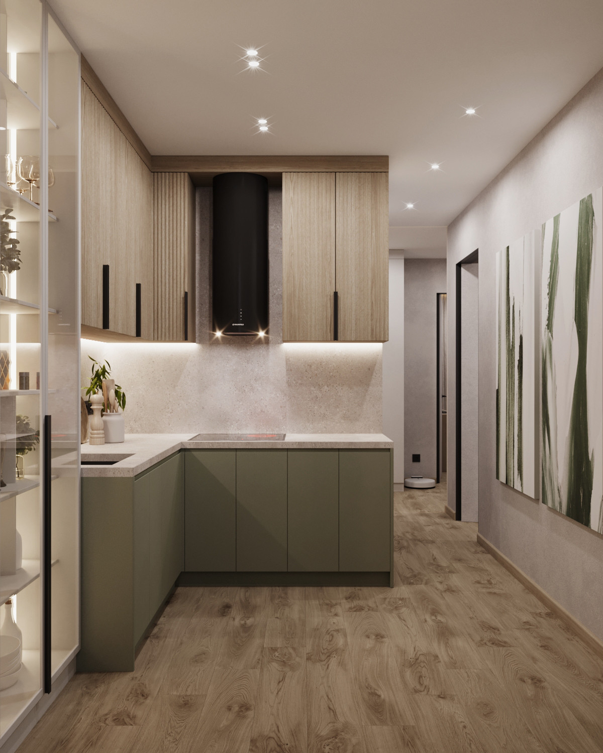 Для стильной семьи