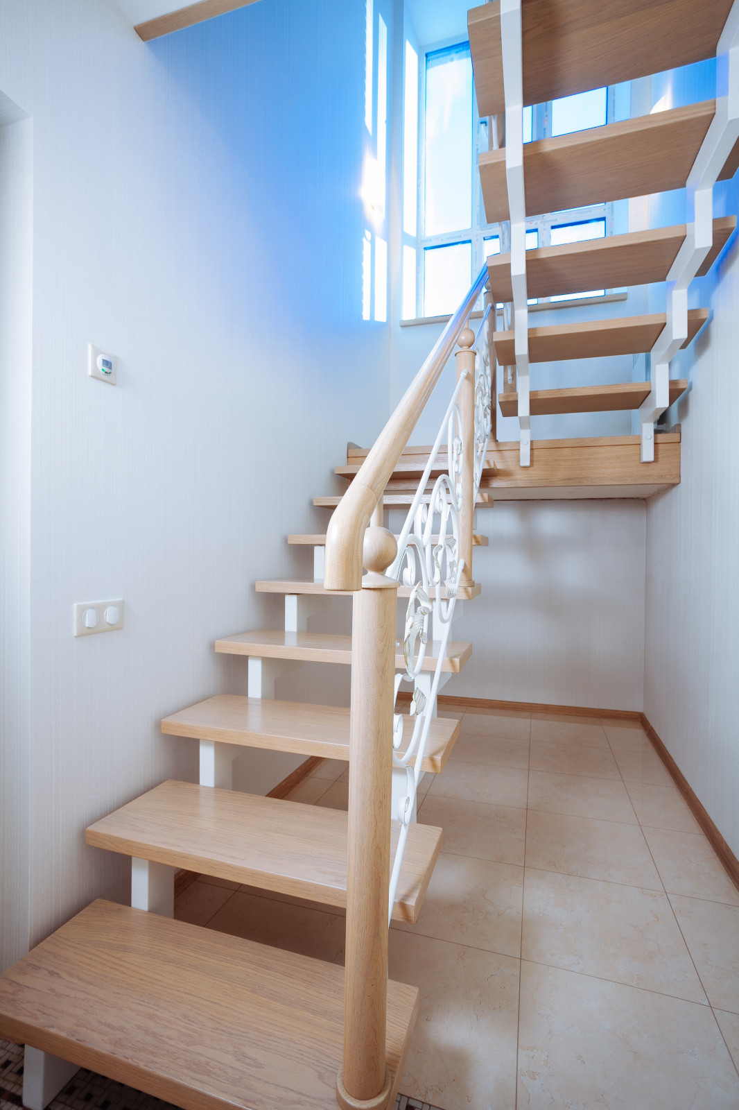 Лестницы в КП "Белая Усадьба" Чебоксарского района