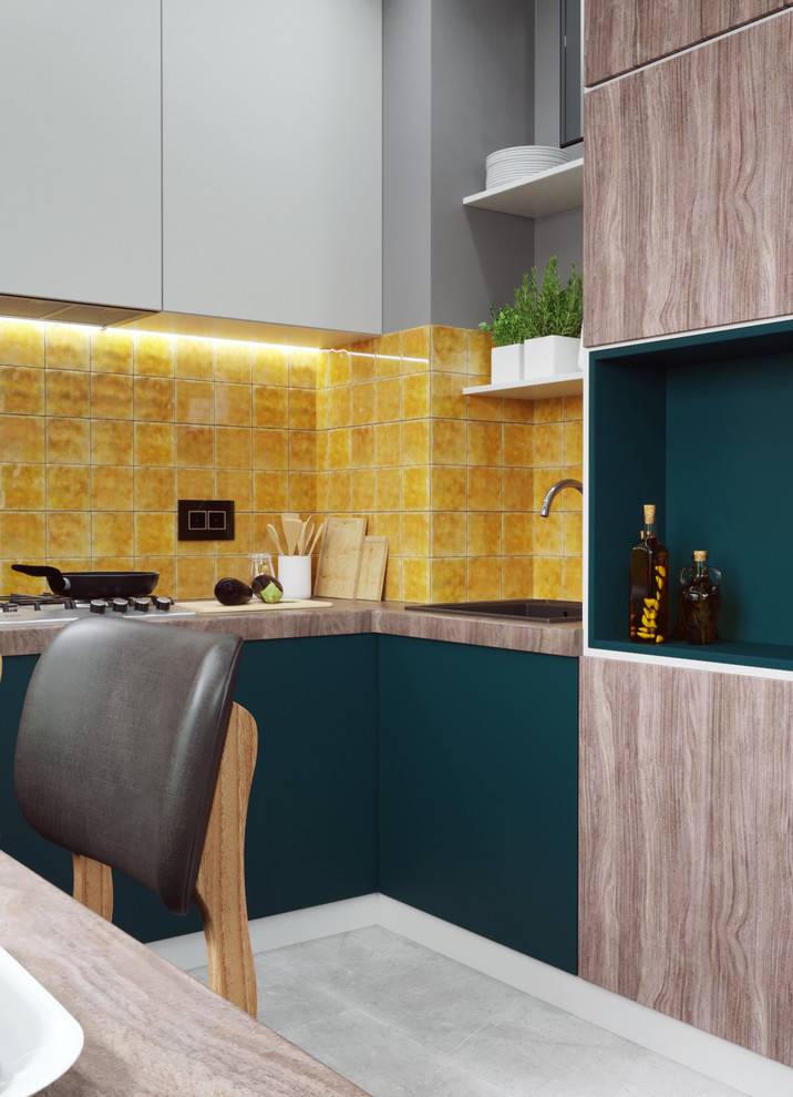 Квартира в сталинском доме для молодого директора