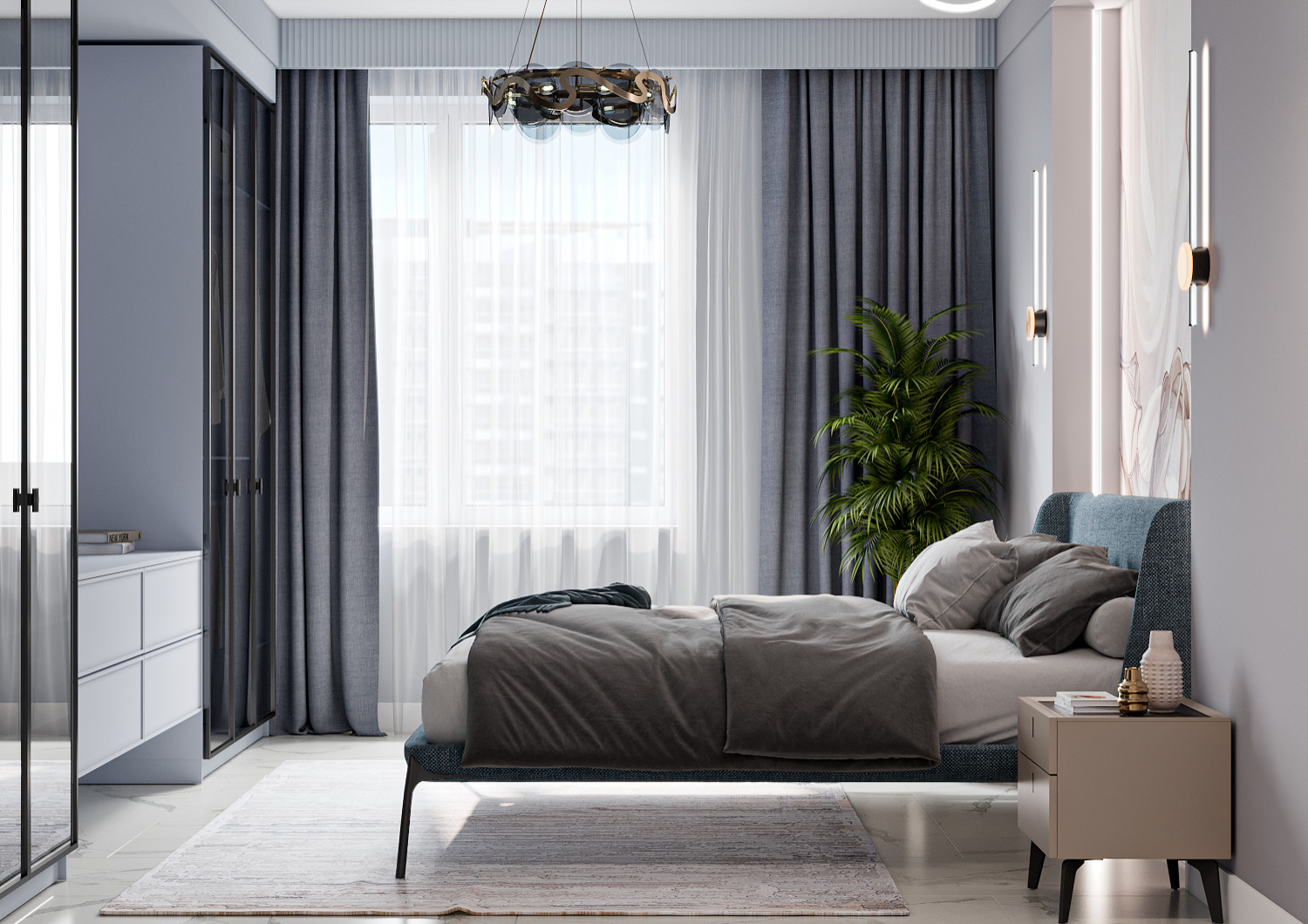 г.Сочи. Центральный район. ул.Черноморская. 195 кв.м / 4 спальни