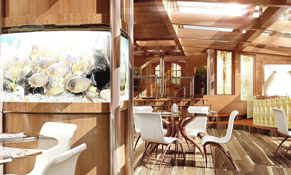 Реконструкция корабля Александр Блок