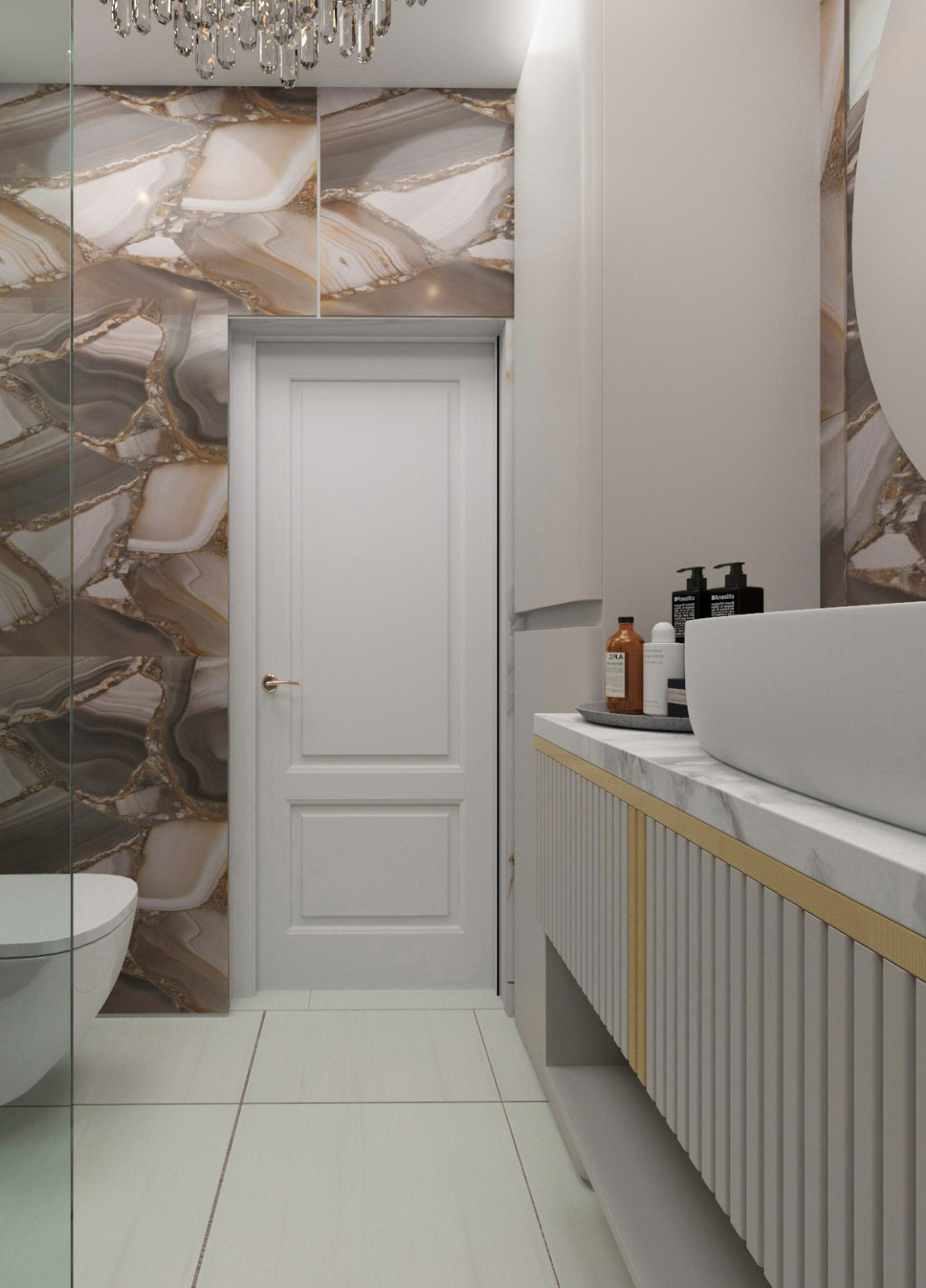 Квартира в ЖК НОвый Город