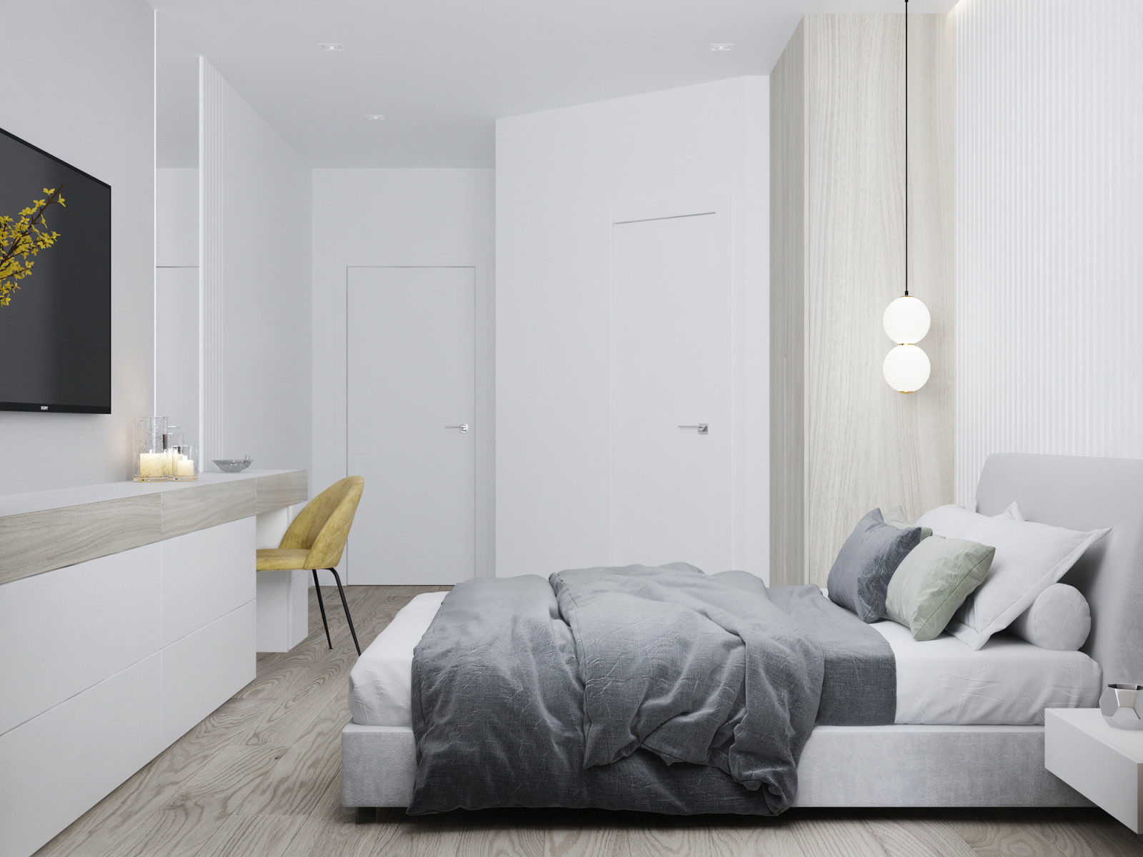 Квартира в ЖК Оазис г. Новосибирск