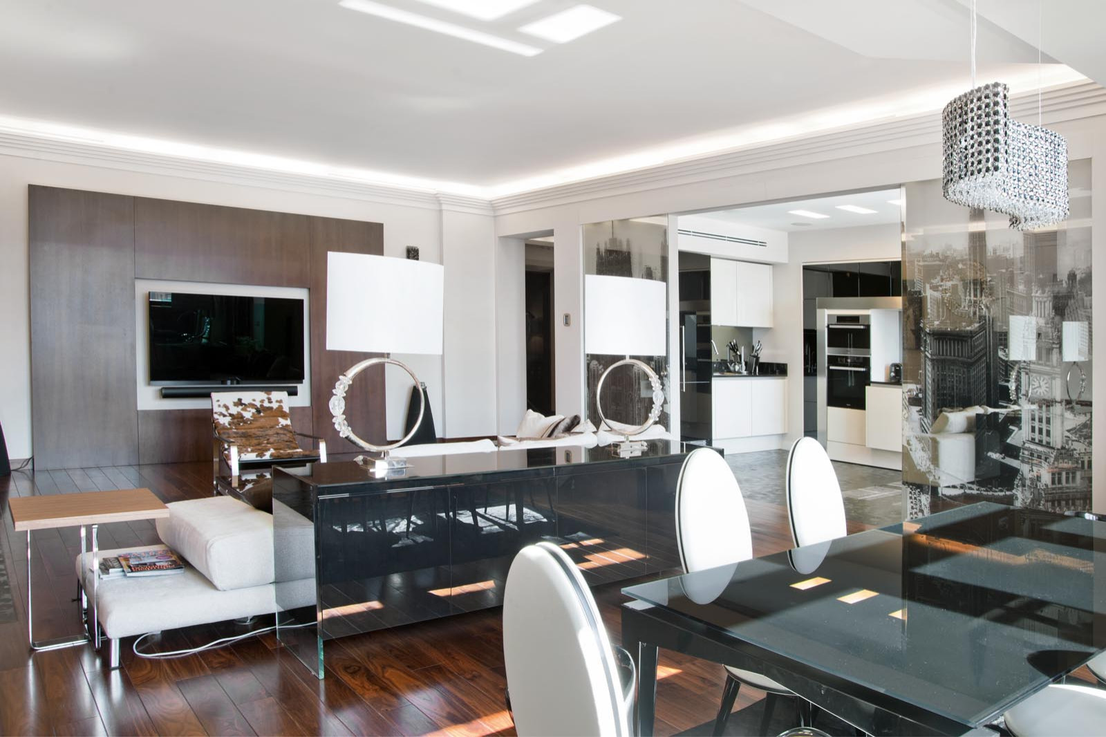 МИНИМАЛИЗМ В СВЕТЛЫХ ТОНАХ