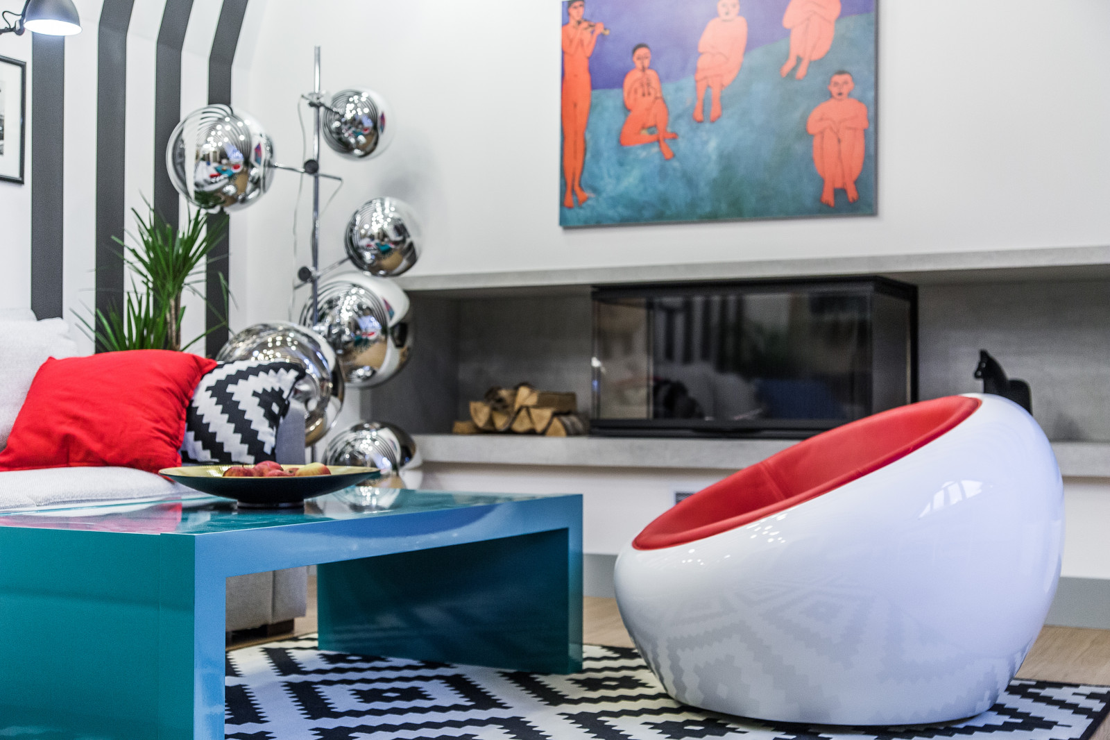 Мансарда для канала НТВ