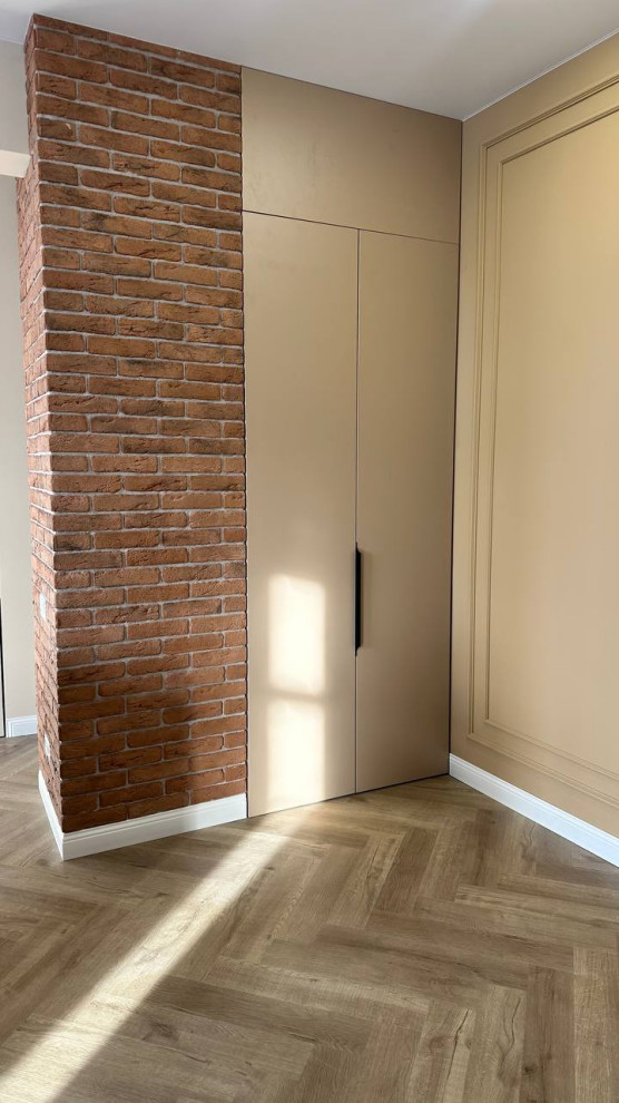 Проект сталинки в г. Новосибирске