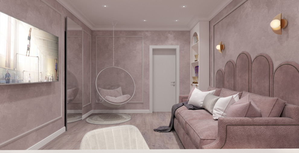 Квартира 100м2 для большой семьи