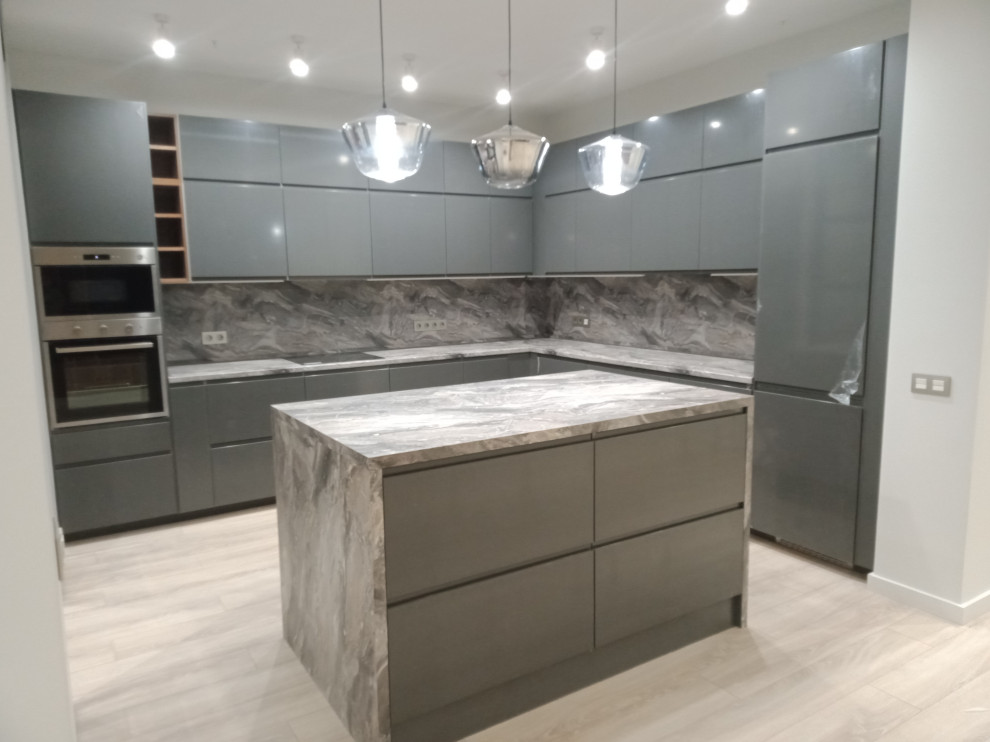 квартира от дизайнера Маргариты Гурьяновой