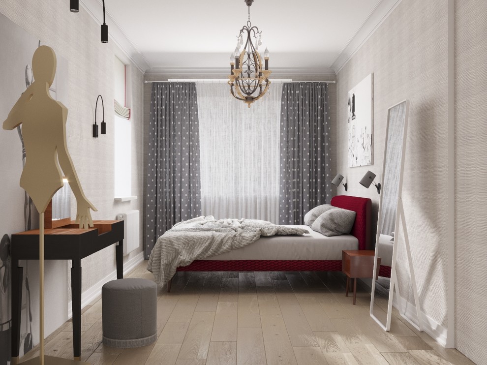 Утро в Париже