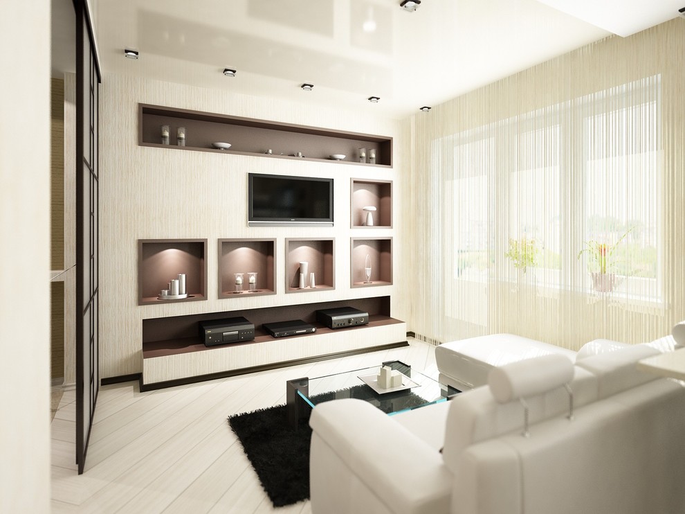 3D визуализации