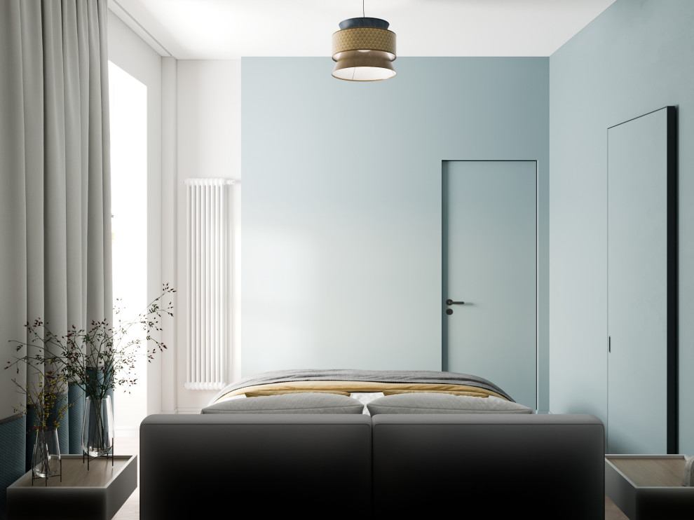 ЖК "Скандинавия", мастер-спальная