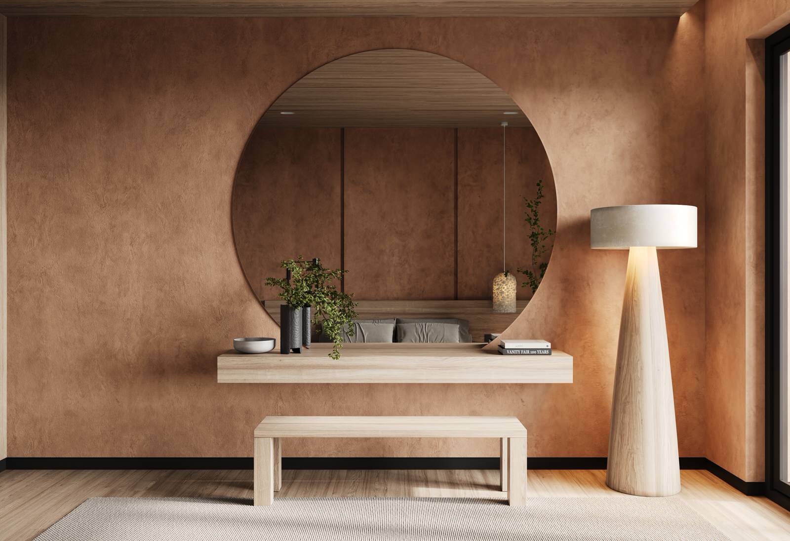 Туалетный столик