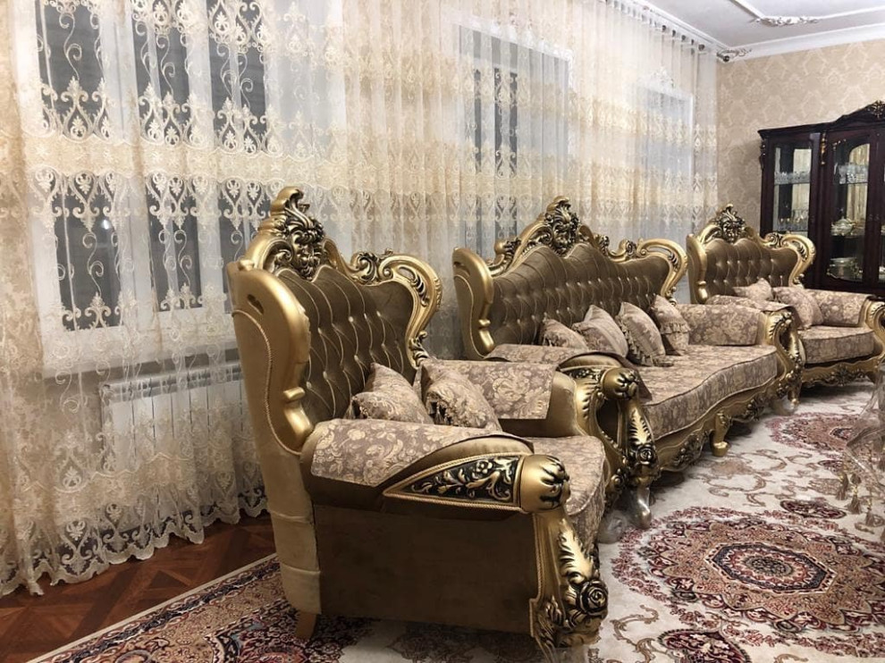 Мухаммад Эльдерханов