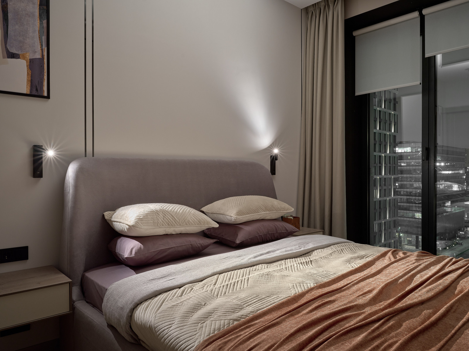 Фотосъемка квартиры в ЖК Прайм Парк