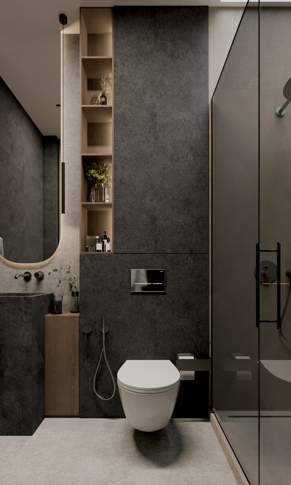 Загородный Дом Санузел2