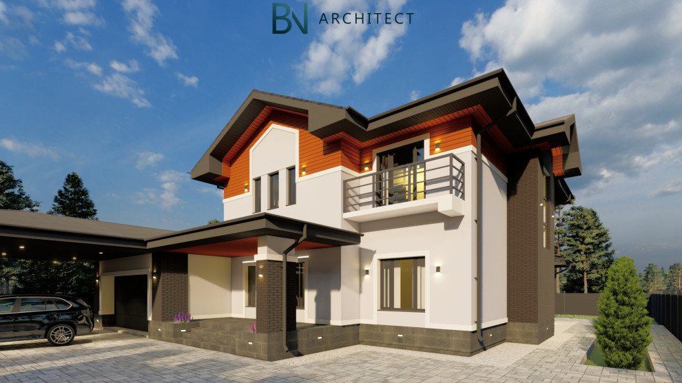 Обложка проекта: Project G_380