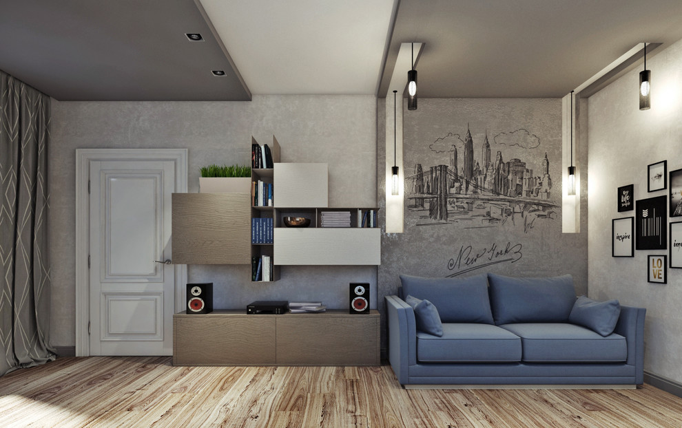 Детская комната для юноши