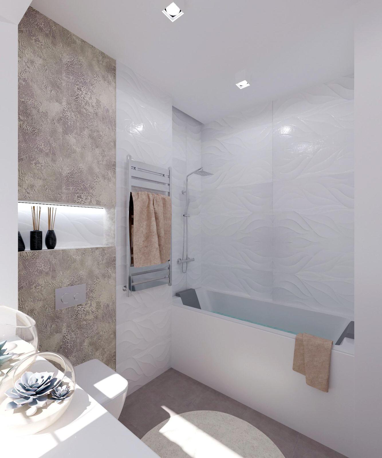 Дом 140кв.м. для взрослой пары в современном стиле с элеменами хай-тек