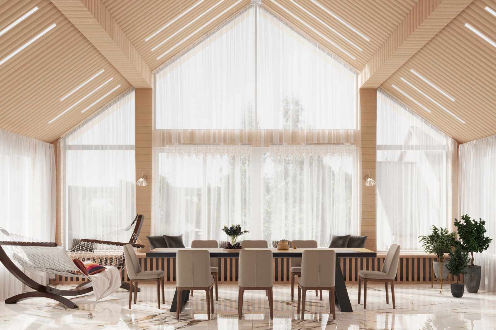 Дом 450 кв.м. в Сатино-Русское