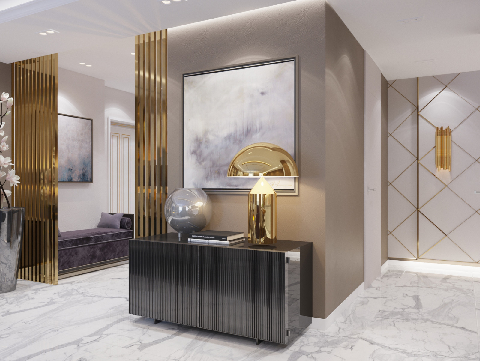 Квартира в Спутнике