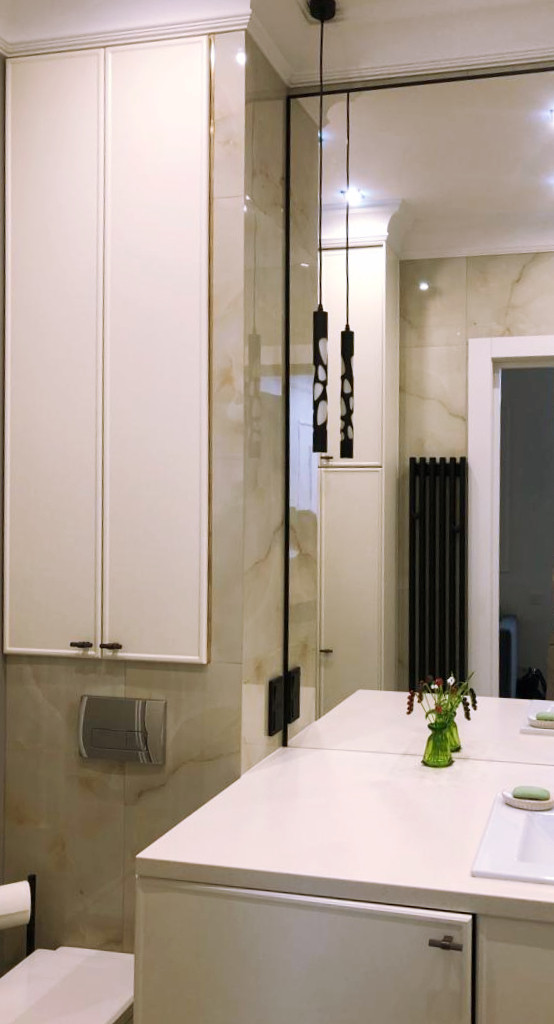 Обложка проекта: Поварской старый фонд