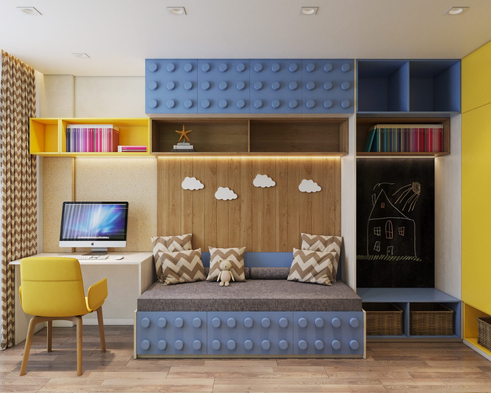 Квартира в ЖК "Преображенский"