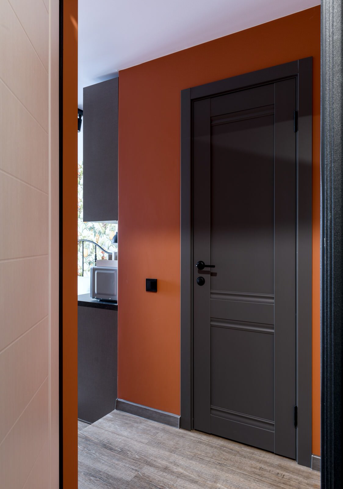 Апартаменты у реки