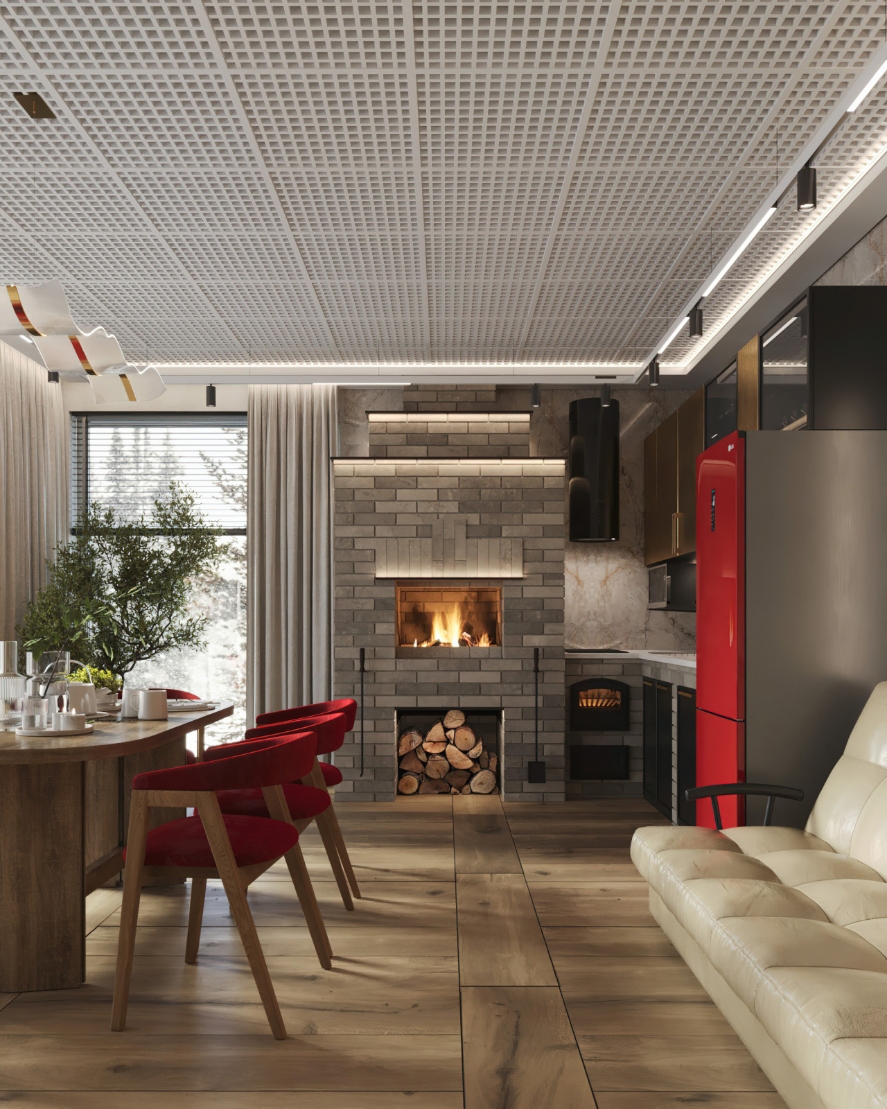 19. Country house 86м²