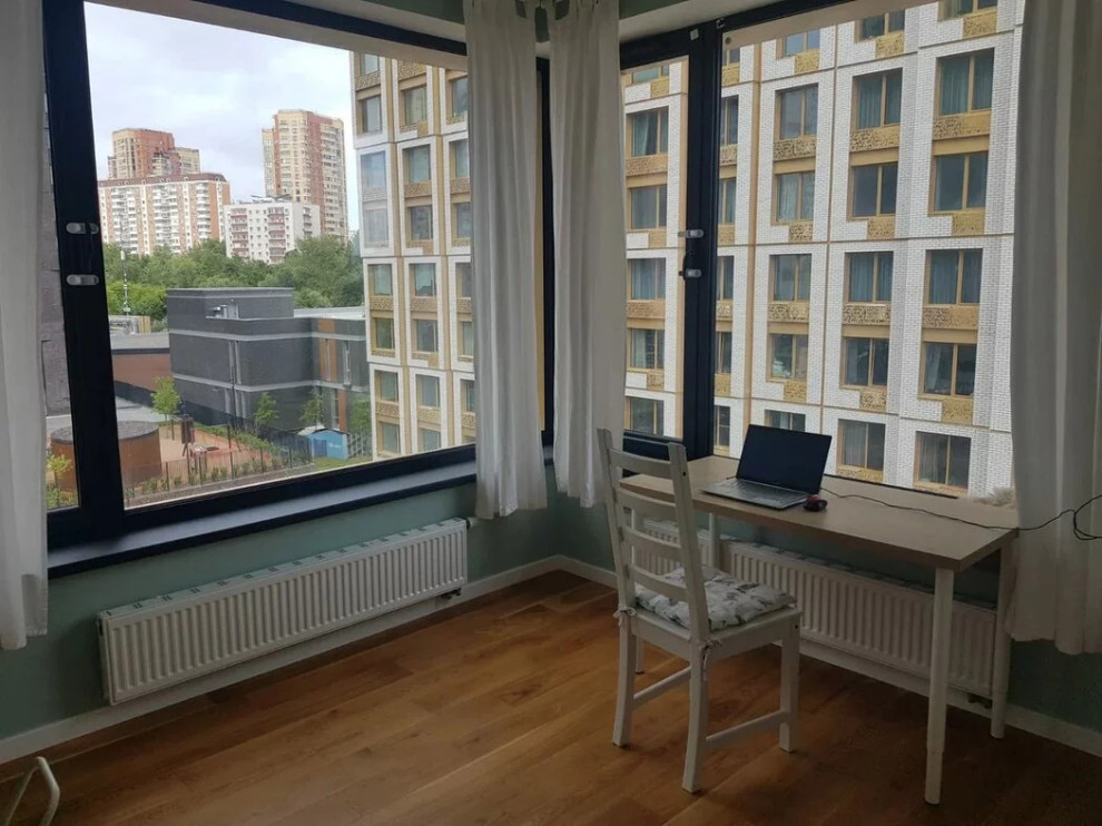 Ремонт квартиры с акцентами морского бриза